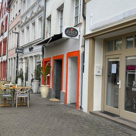 Schoene Und Gemuetliche Wohnung In Trier Zentrum Ngoại thất bức ảnh