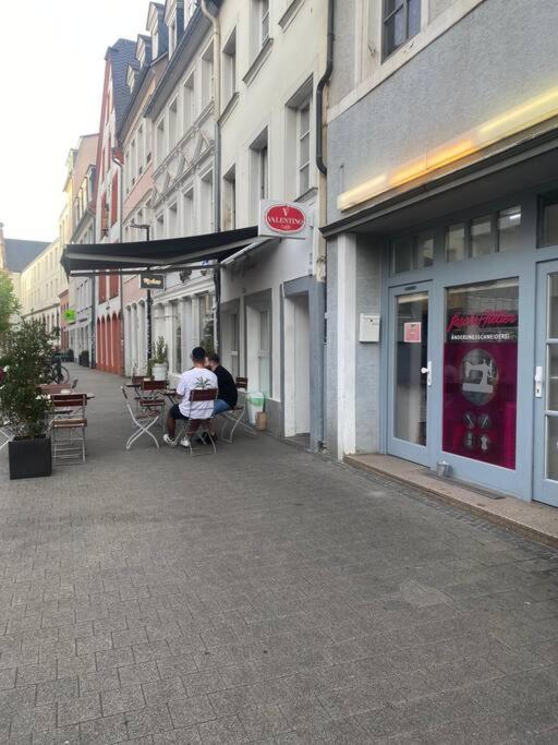 Schoene Und Gemuetliche Wohnung In Trier Zentrum Ngoại thất bức ảnh