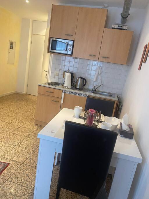 Schoene Und Gemuetliche Wohnung In Trier Zentrum Ngoại thất bức ảnh