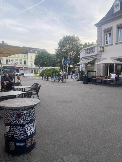 Schoene Und Gemuetliche Wohnung In Trier Zentrum Ngoại thất bức ảnh