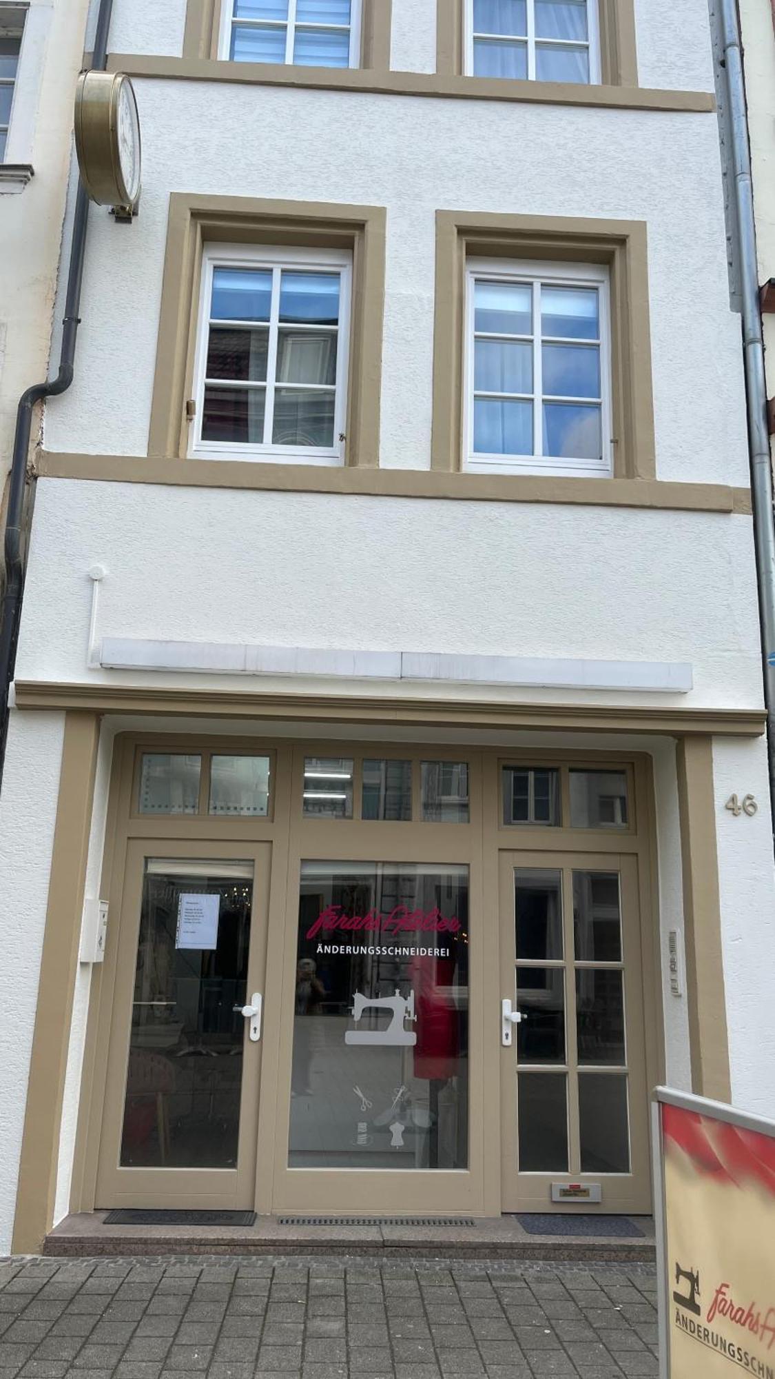 Schoene Und Gemuetliche Wohnung In Trier Zentrum Ngoại thất bức ảnh