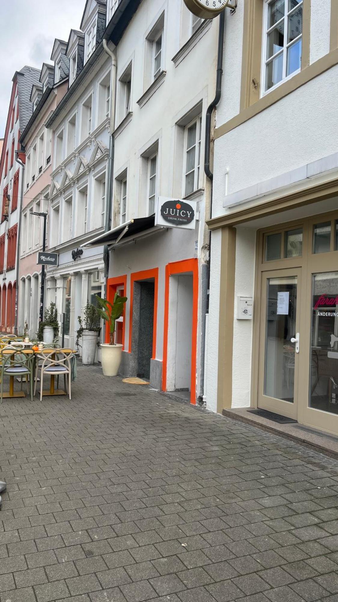 Schoene Und Gemuetliche Wohnung In Trier Zentrum Ngoại thất bức ảnh