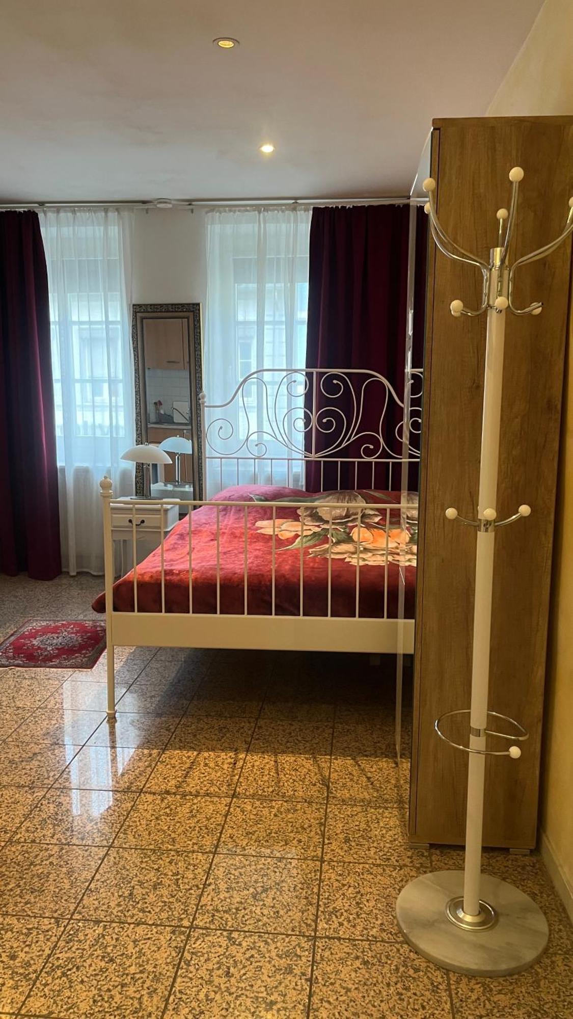 Schoene Und Gemuetliche Wohnung In Trier Zentrum Ngoại thất bức ảnh