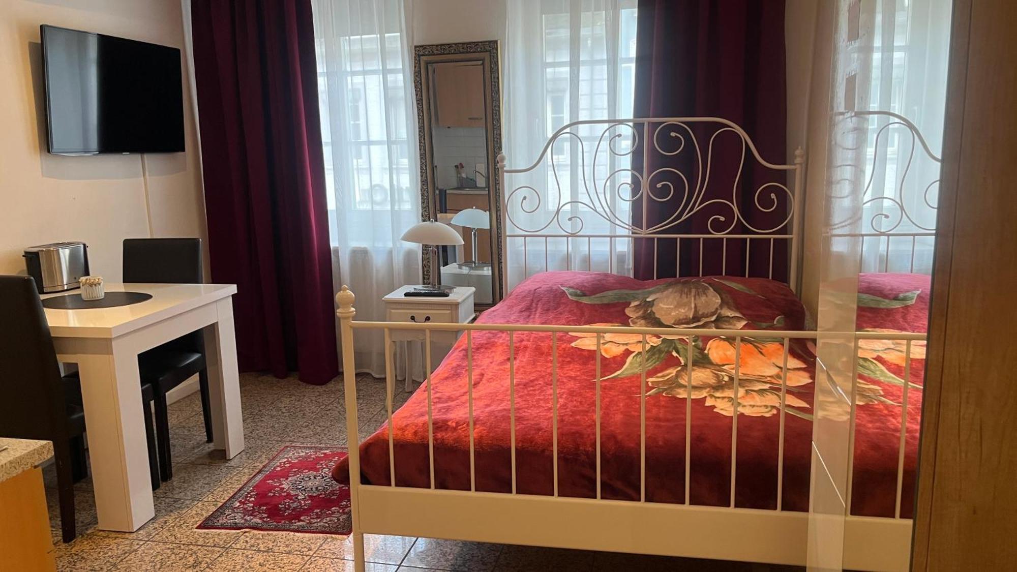 Schoene Und Gemuetliche Wohnung In Trier Zentrum Ngoại thất bức ảnh